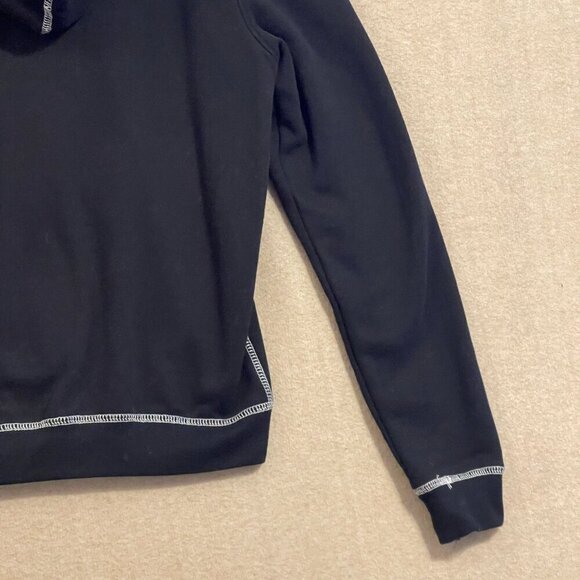 ProEdge Hoodie Women's Medium Black Mizzou Tigers Pockets - Picture 11 of 12